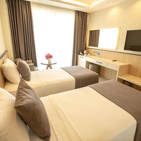 Polaris Otel & Beach Club Мерсин Экстерьер фото