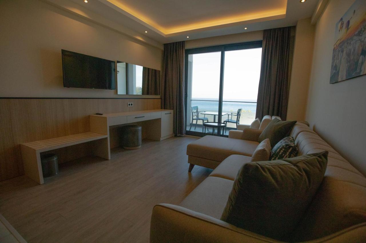 Polaris Otel & Beach Club Мерсин Экстерьер фото