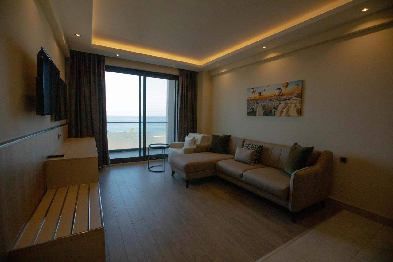 Polaris Otel & Beach Club Мерсин Экстерьер фото