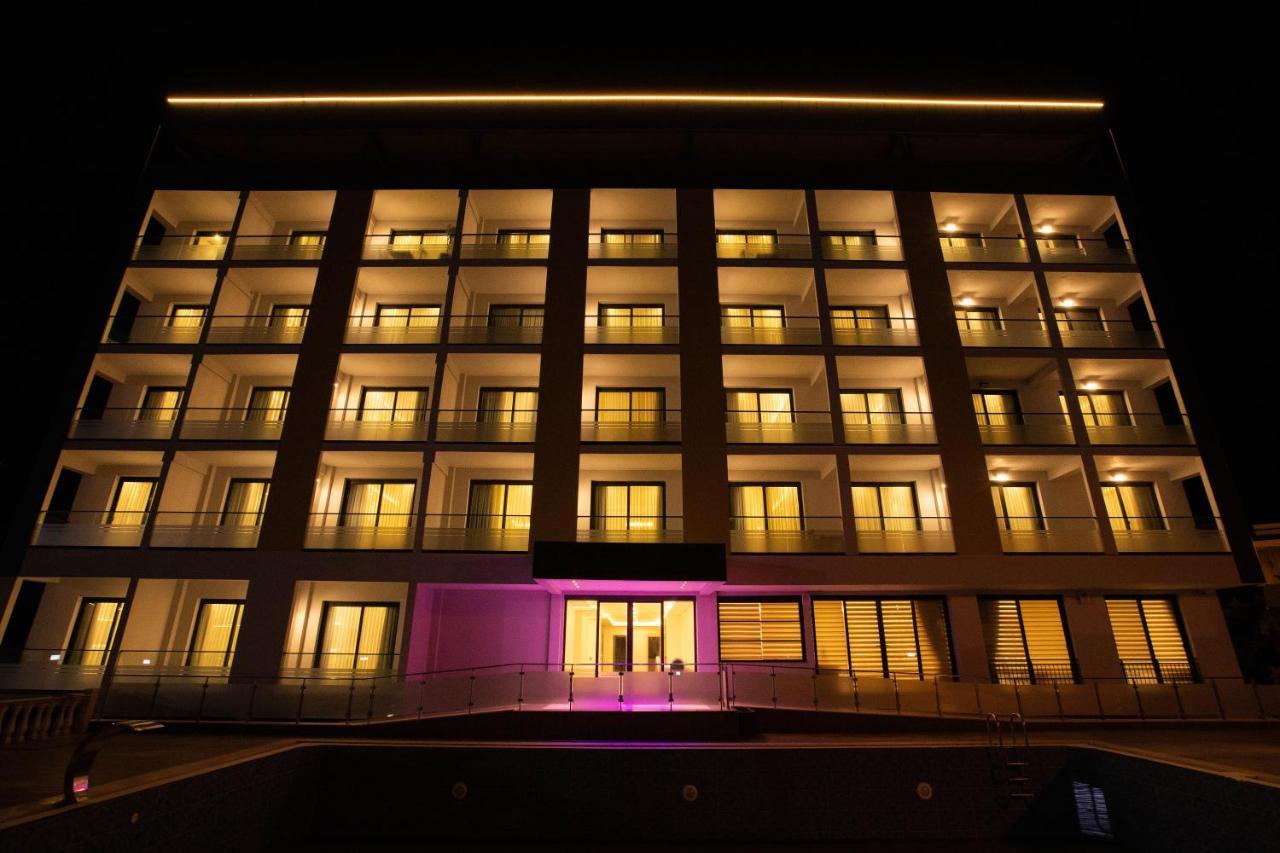 Polaris Otel & Beach Club Мерсин Экстерьер фото