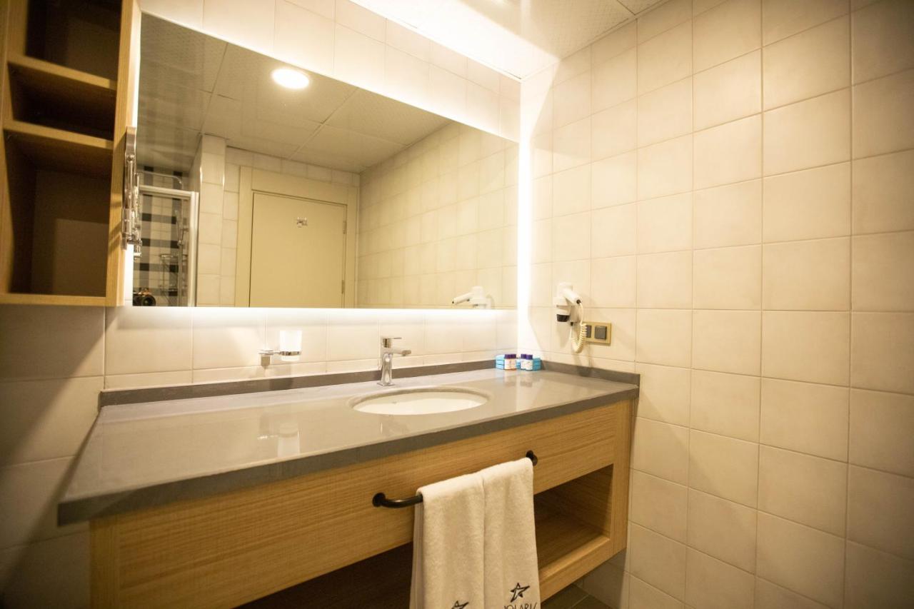 Polaris Otel & Beach Club Мерсин Экстерьер фото