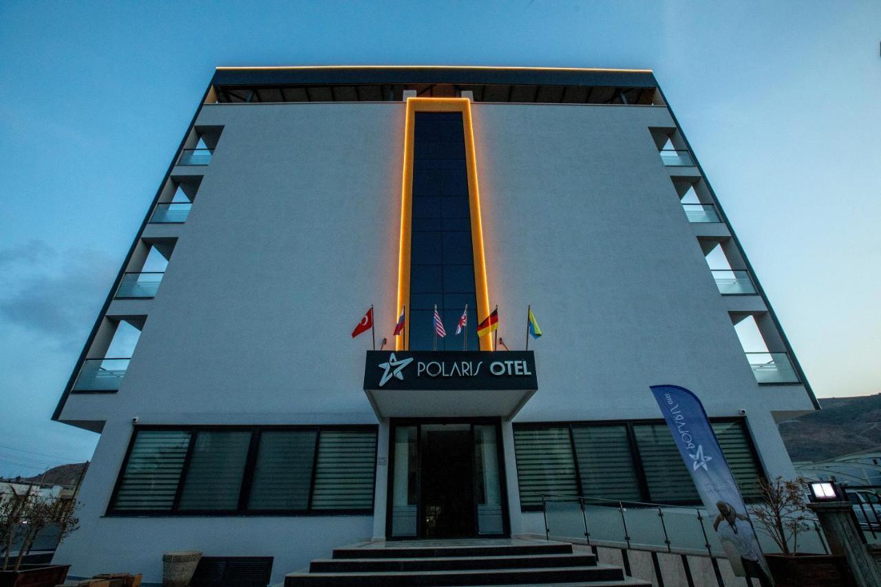 Polaris Otel & Beach Club Мерсин Экстерьер фото