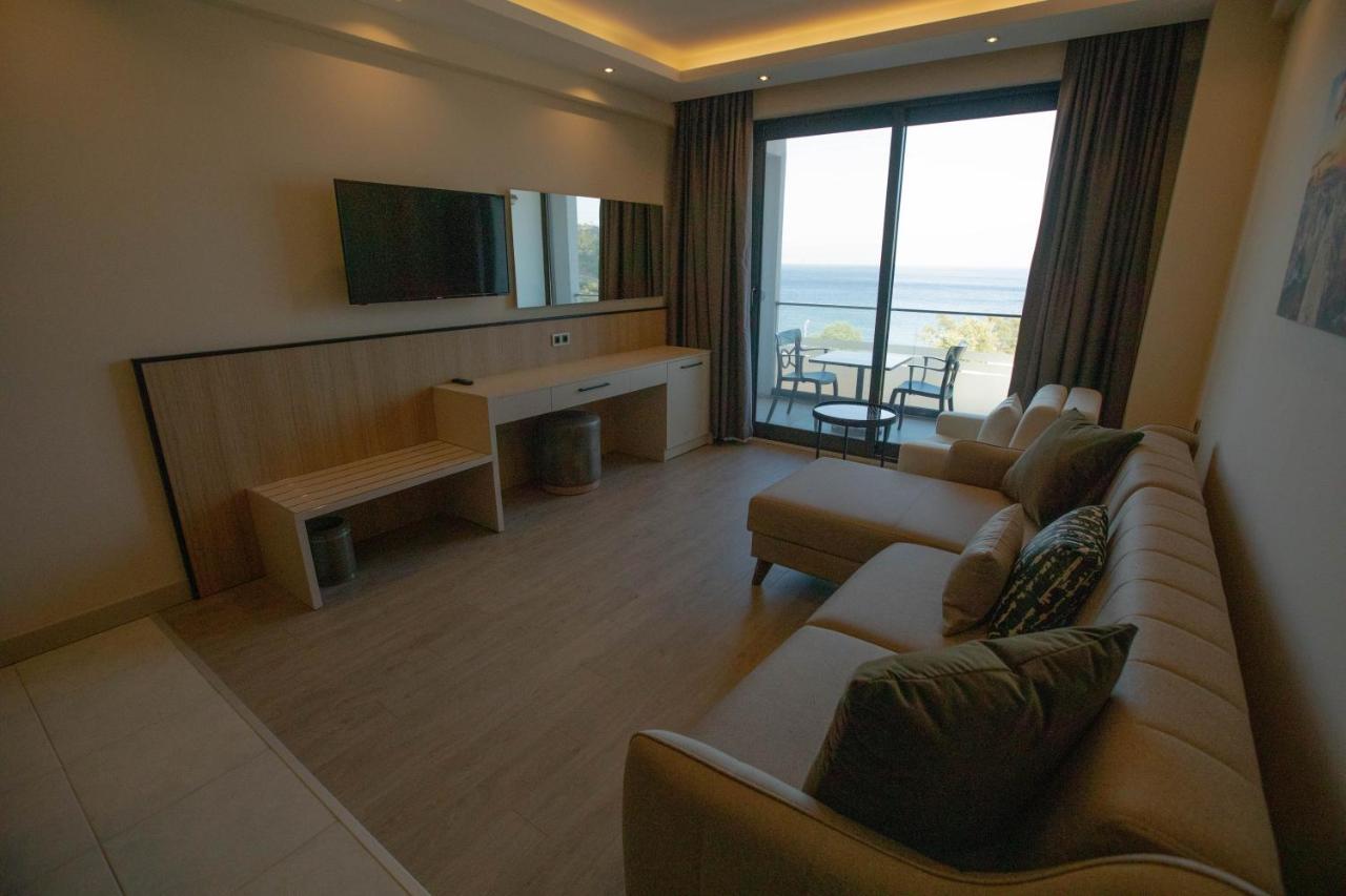 Polaris Otel & Beach Club Мерсин Экстерьер фото