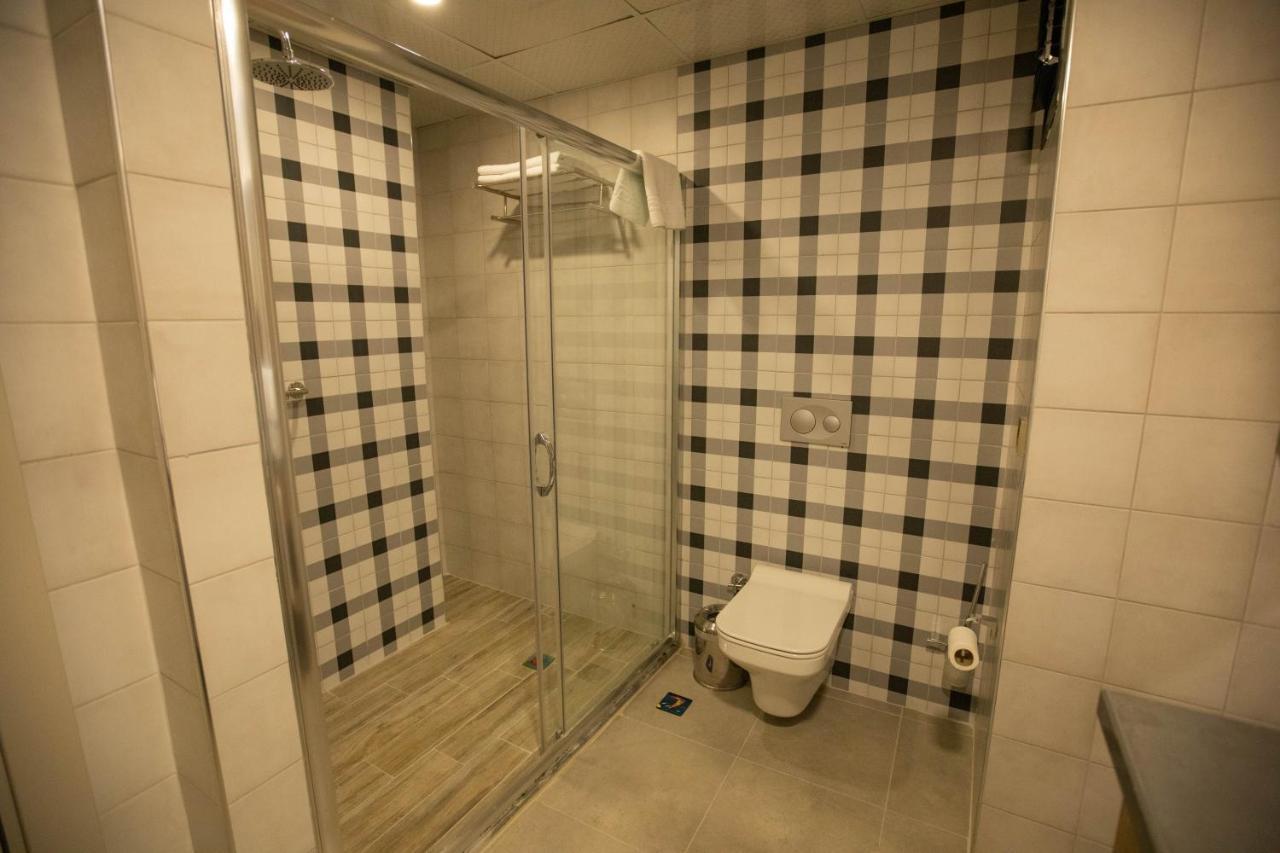 Polaris Otel & Beach Club Мерсин Экстерьер фото