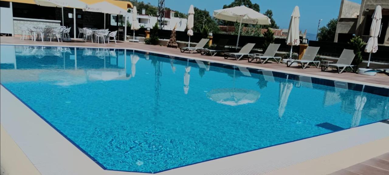 Polaris Otel & Beach Club Мерсин Экстерьер фото